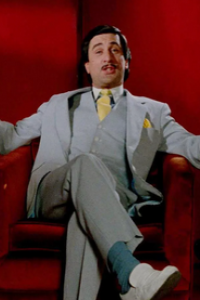 King of Comedy, The [Robert De Niro]